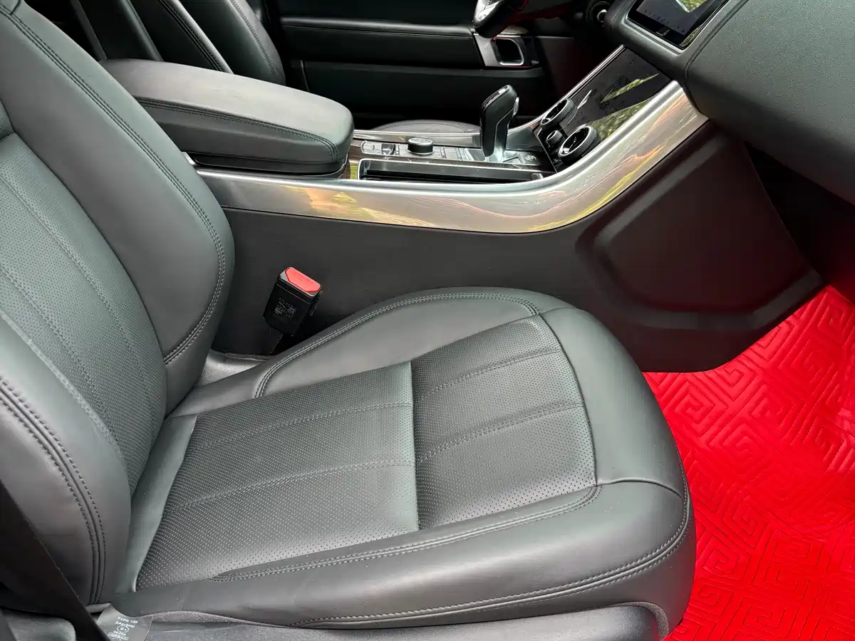Land Rover Range Rover Sport PHEV 2019 P400e HSE фото 9