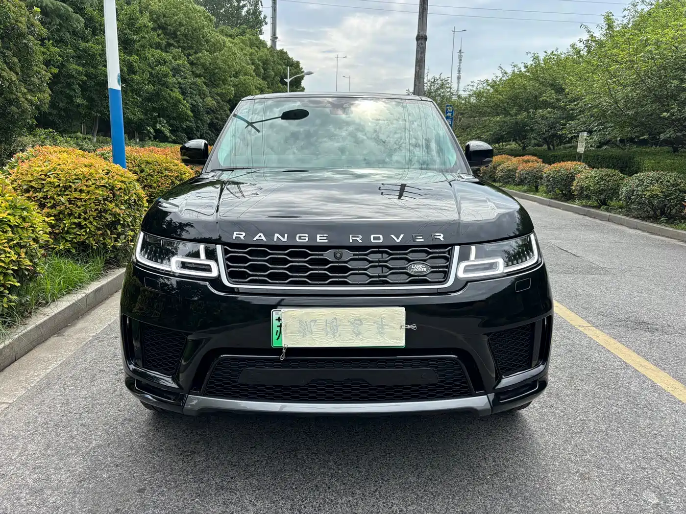 Land Rover Range Rover Sport PHEV 2019 P400e HSE фото 2