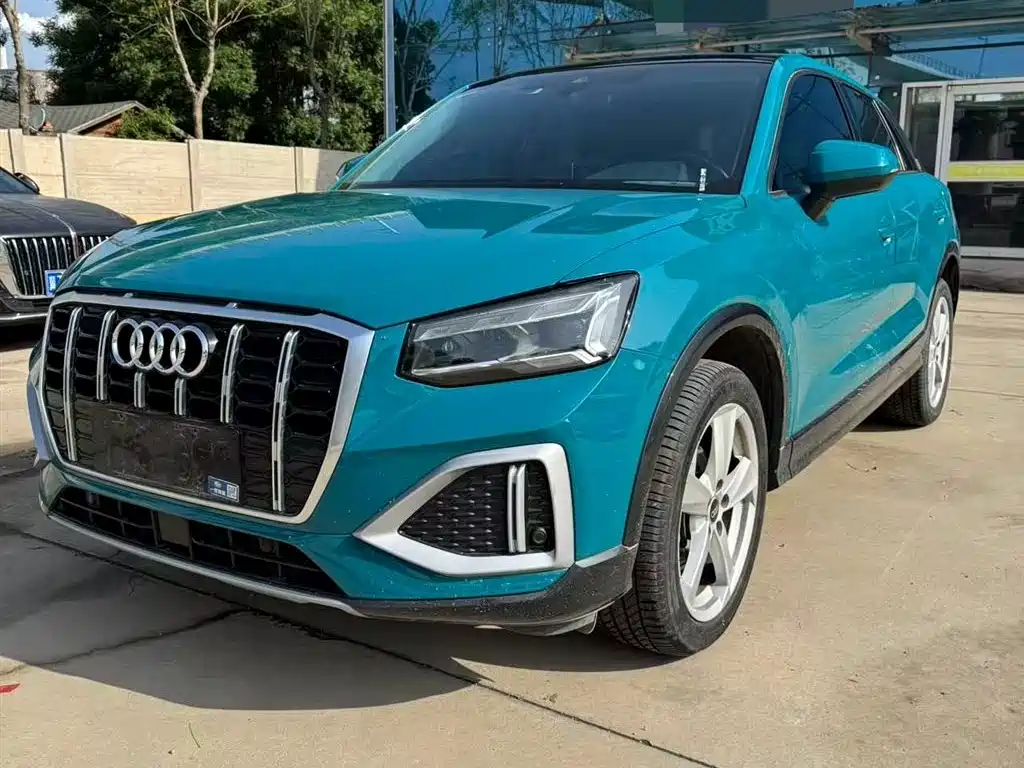 Audi Q2L 2022 35 TFSI Progressive Elegance
