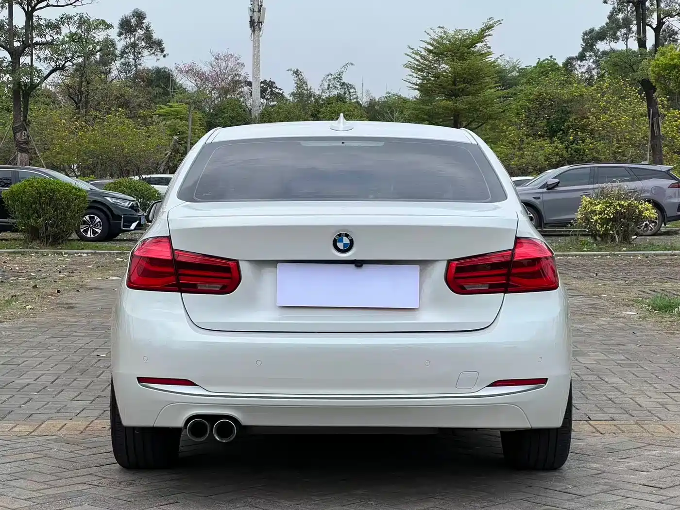 BMW 3 Series 2019 320Li Fashion Type фото 12