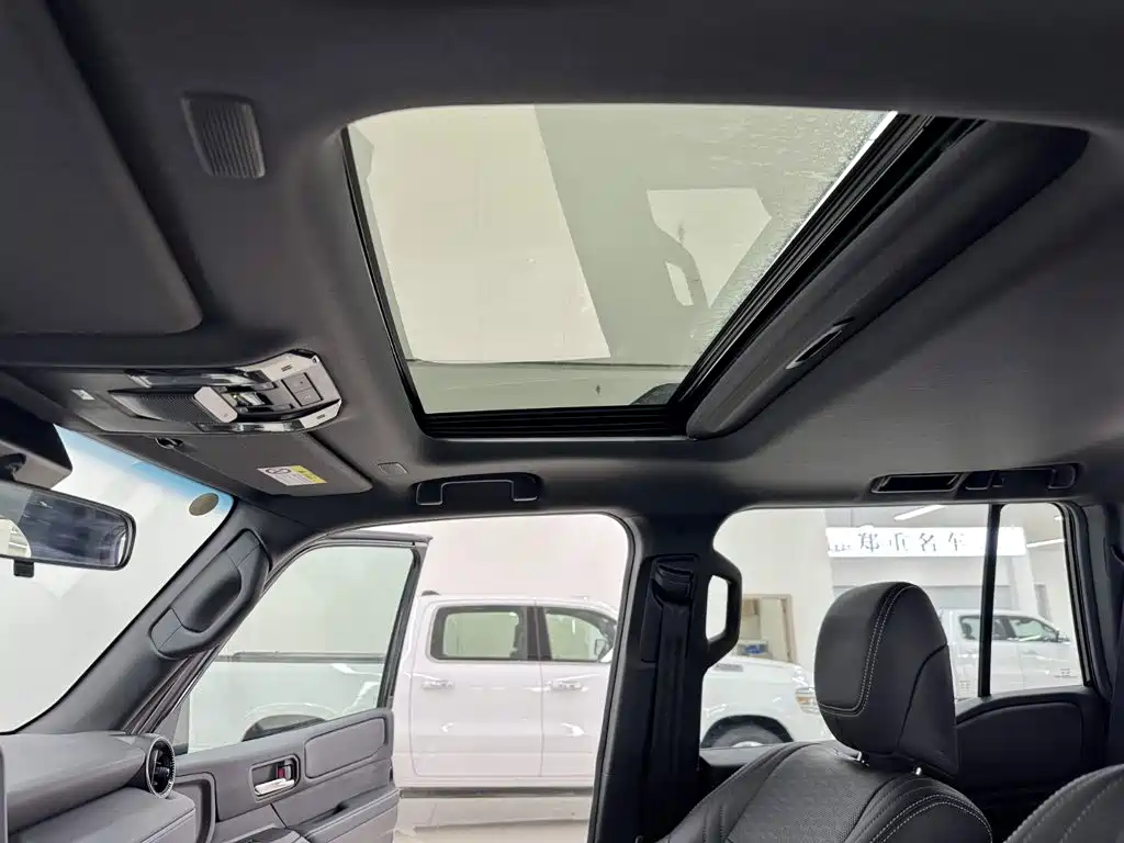 Toyota Prado 2025 2025 2.4T All-round TX Edition 5-seater