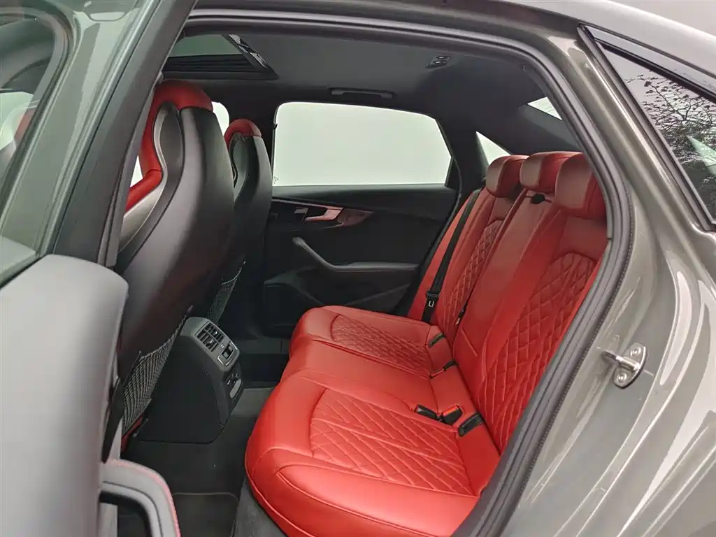 Audi S4 2023 S4 3.0TFSI фото 11