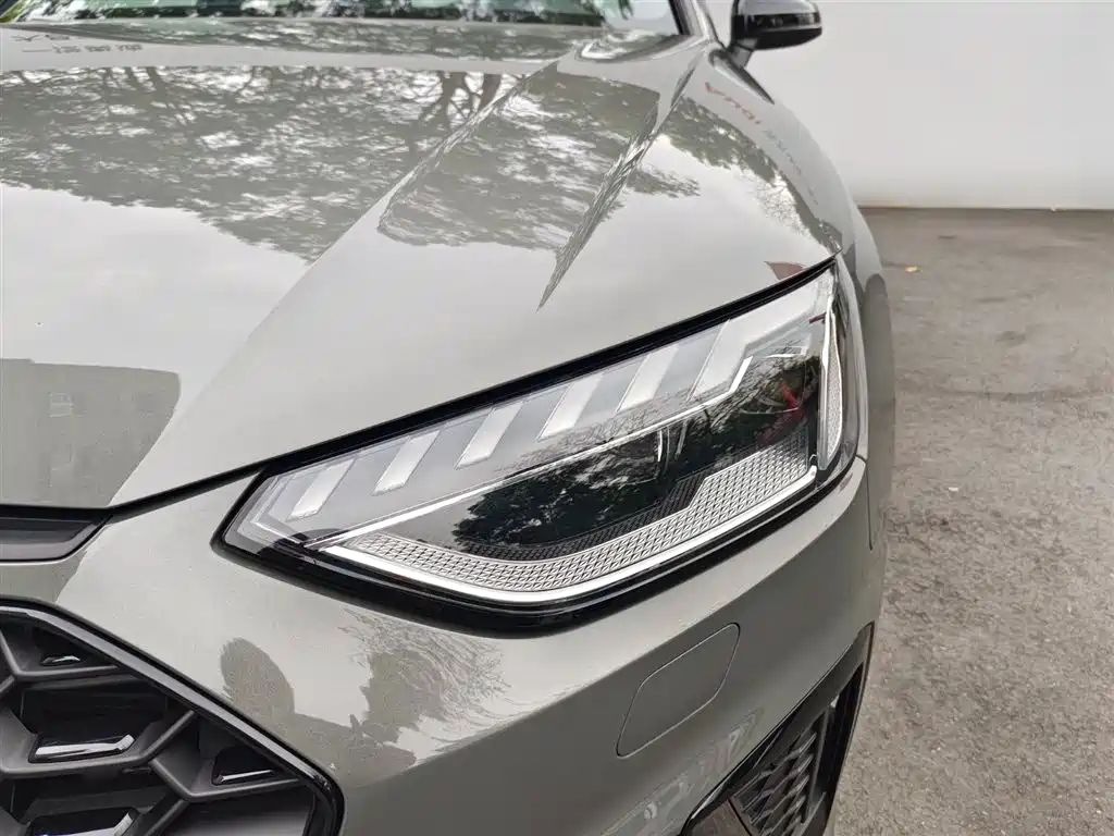 Audi S4 2023 S4 3.0TFSI фото 20