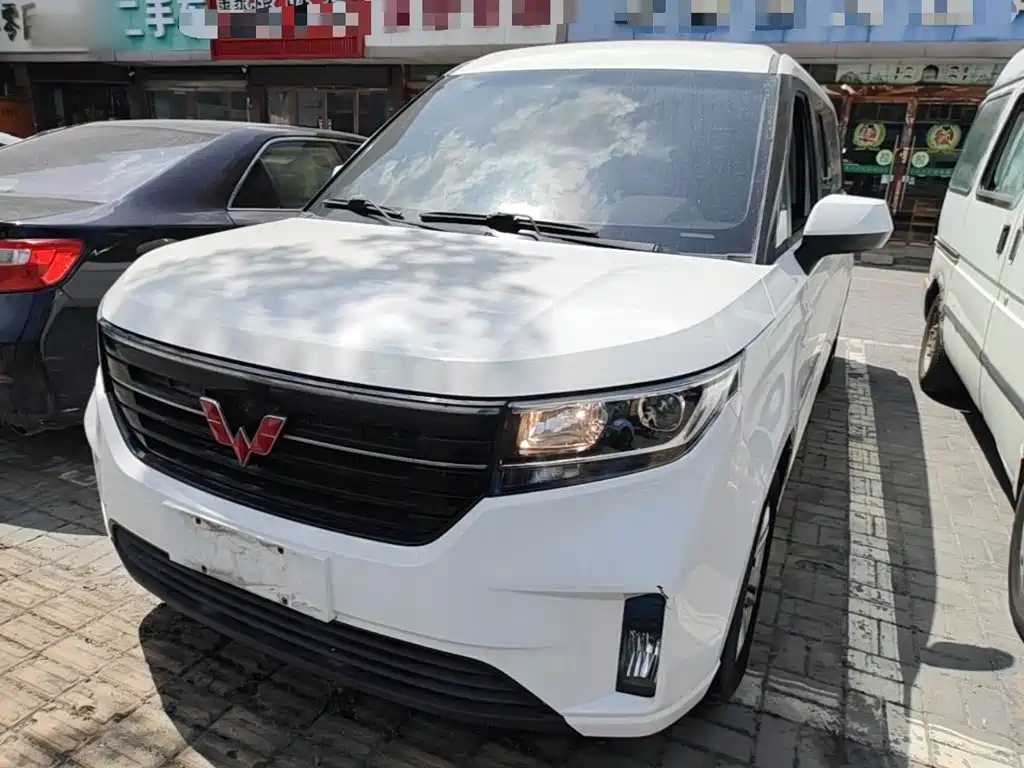 Wuling Motors Wuling Journey 2023 2021 1.5T Manual Luxury Edition