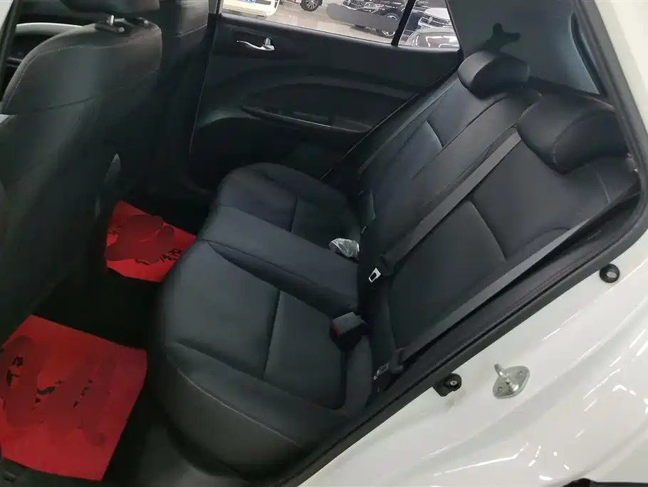 Kia KX1 2021 1.4L CVT Fun Sunroof Version фото 11