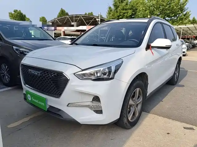 Haval M6 2019