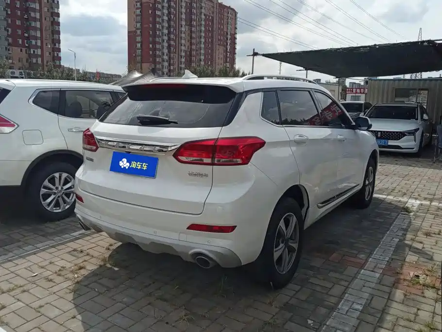 Haval H6 Coupe 2020 2020 Smart Connect Edition 1.5T Automatic 2WD Elite