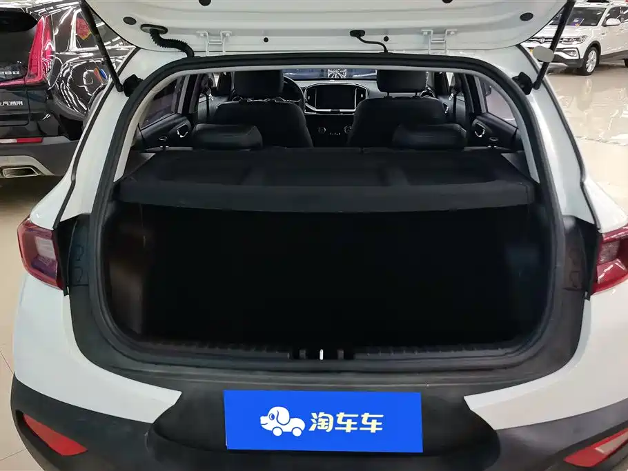 Kia KX1 2021 1.4L CVT Fun Sunroof Version фото 4