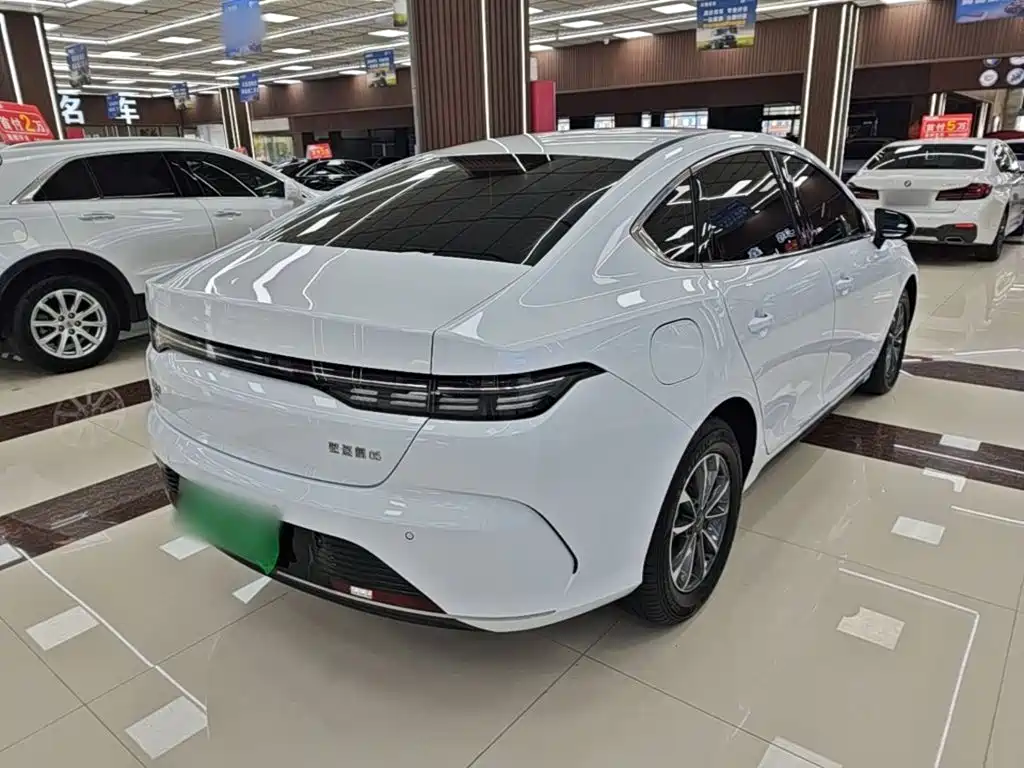 BYD Destroyer 05 2025 2024 Glory Edition DM-i 55KM Luxury
