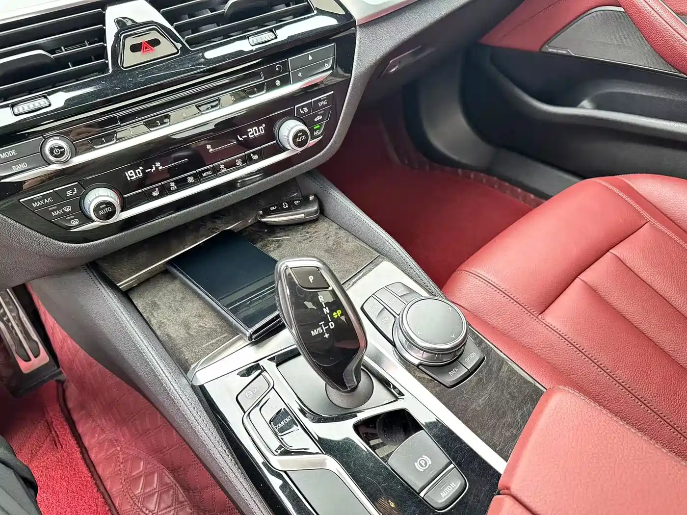 BMW 5 Series 2018 530Li Leading M Sport Package фото 14