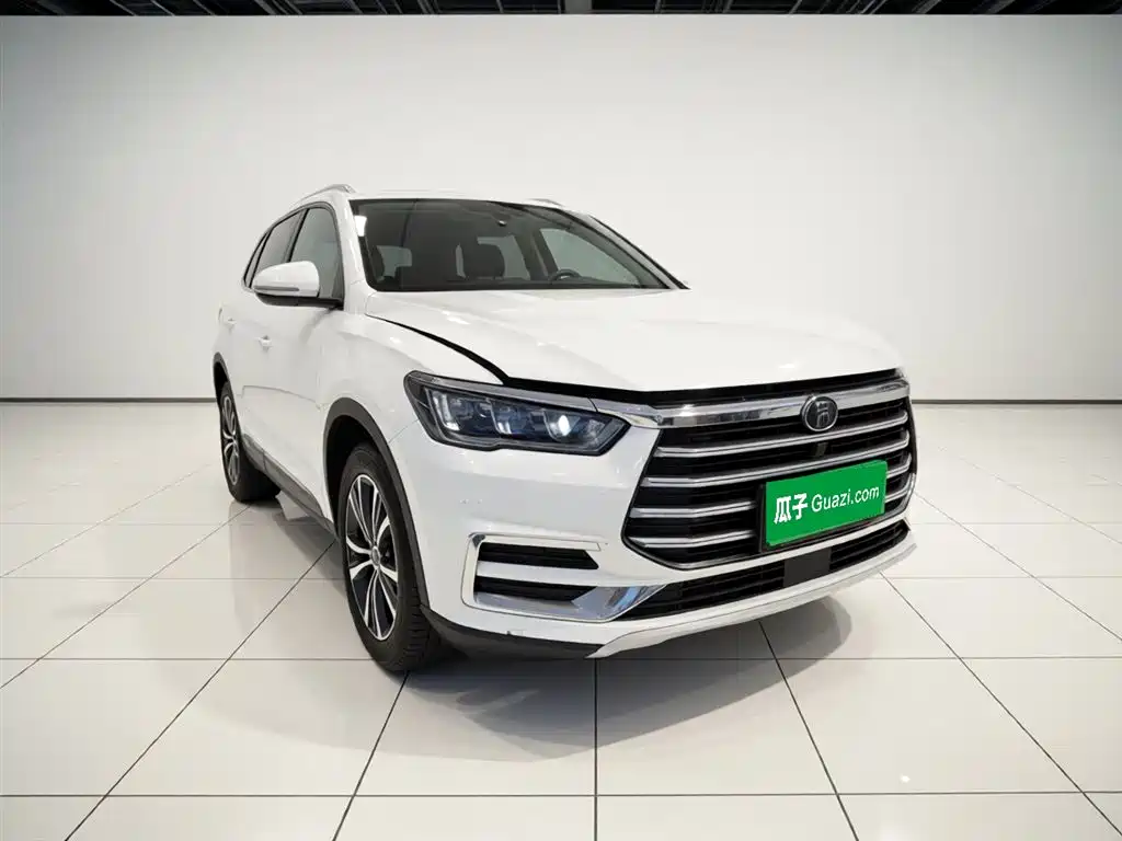 BYD Song Pro 2019 1.5T Automatic Elite фото 22