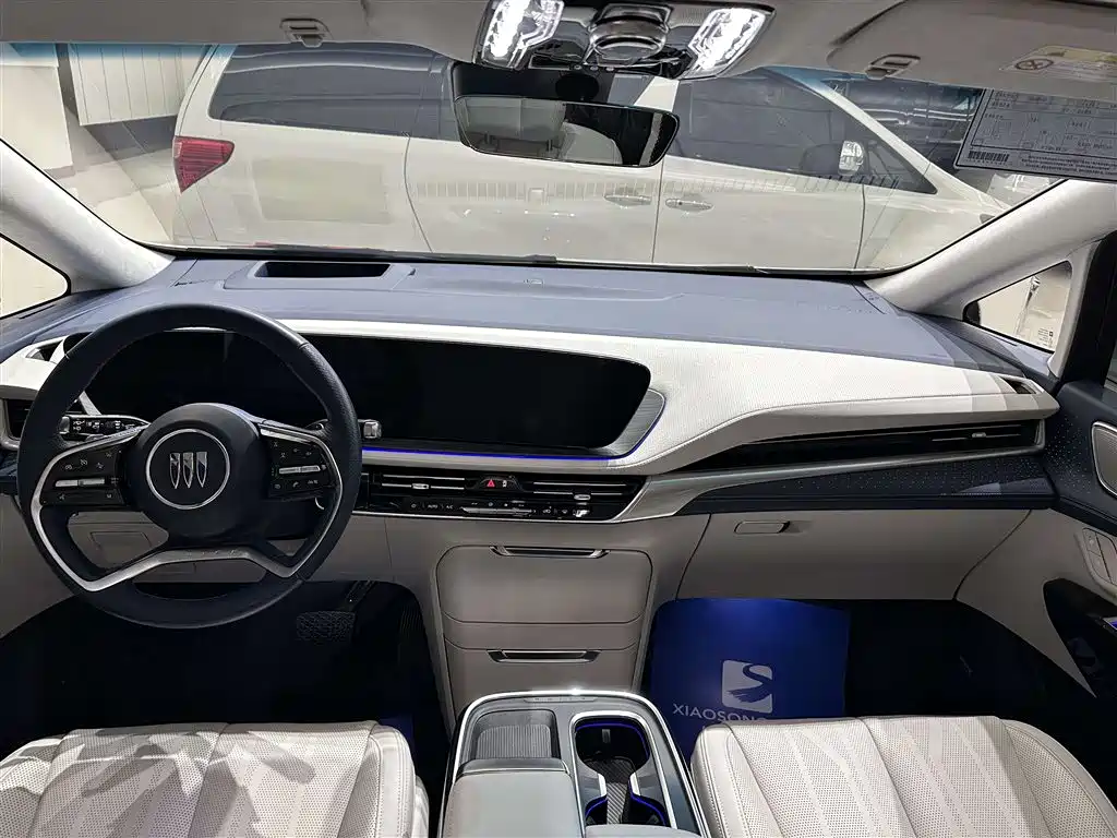 Buick Century 2023 2.0T 6-Seat World Edition фото 12