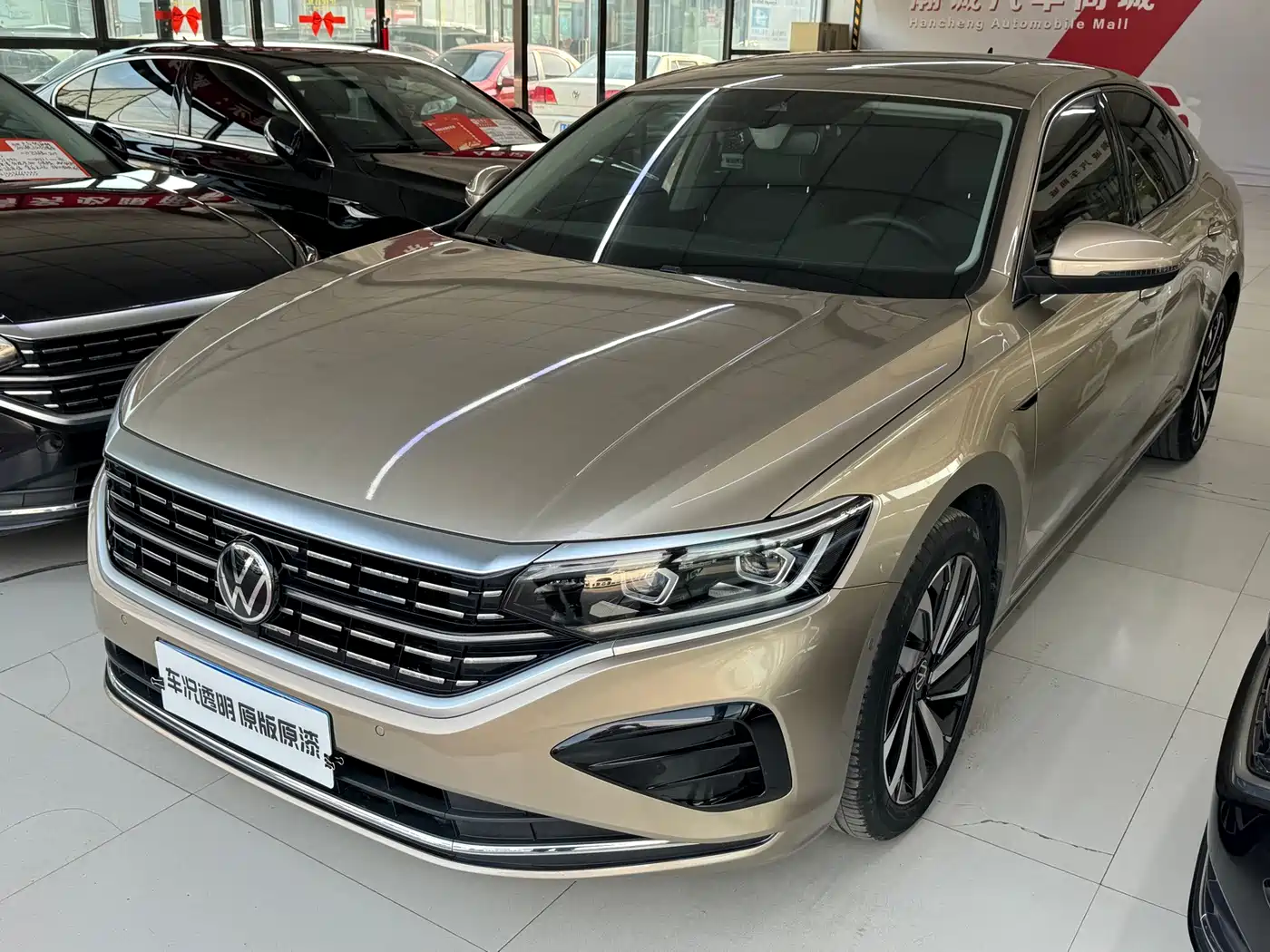 Volkswagen Passat 2022 330TSI Luxury Edition