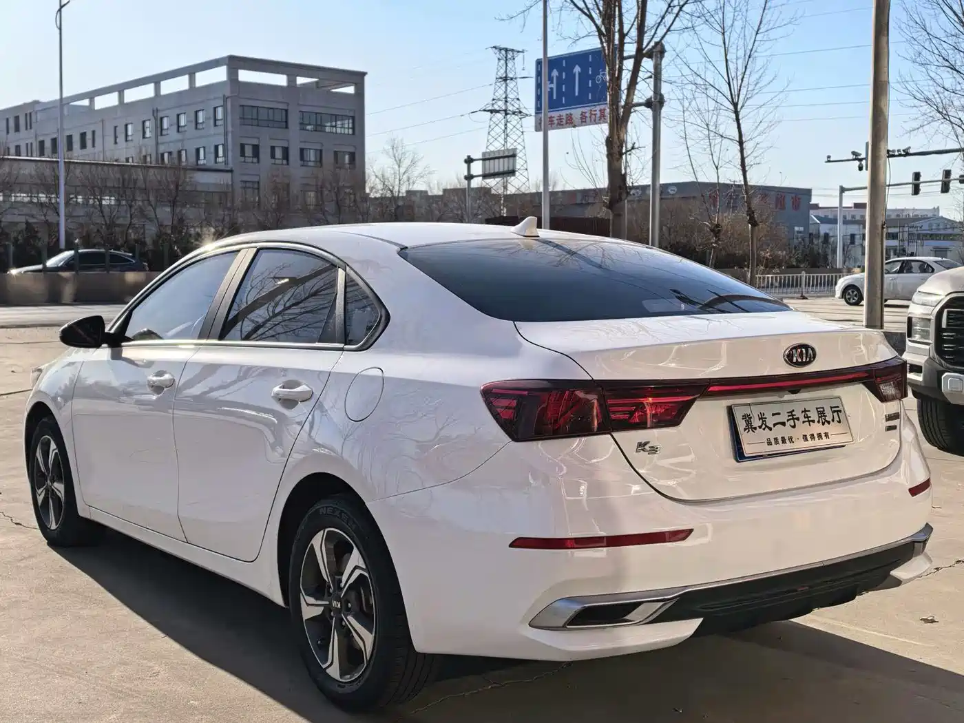 Kia K3 2019 1.5L CVT Comfort фото 5
