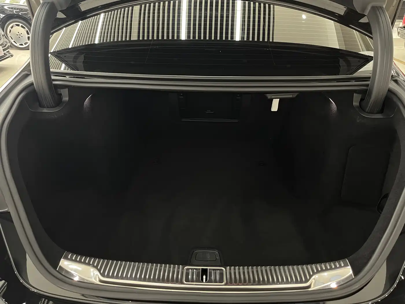 Mercedes-Benz S-Class 2023 Facelift S 450 L 4MATIC фото 28