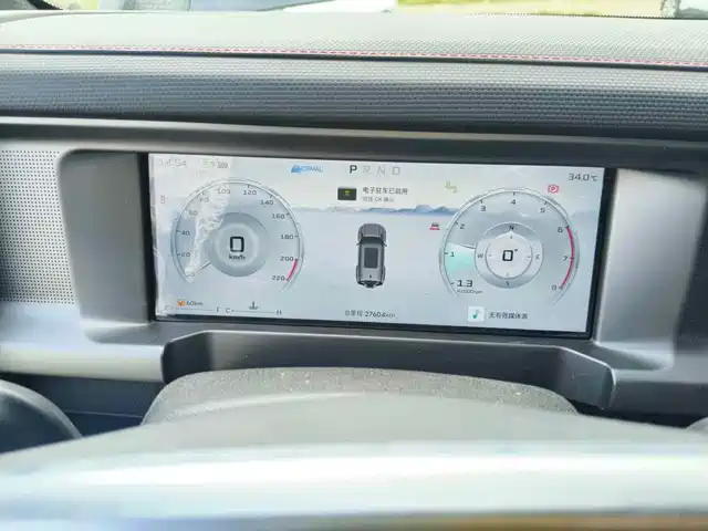 Jetour Traveler 2023 2.0T 4WD Cross PRO+ — фото 4