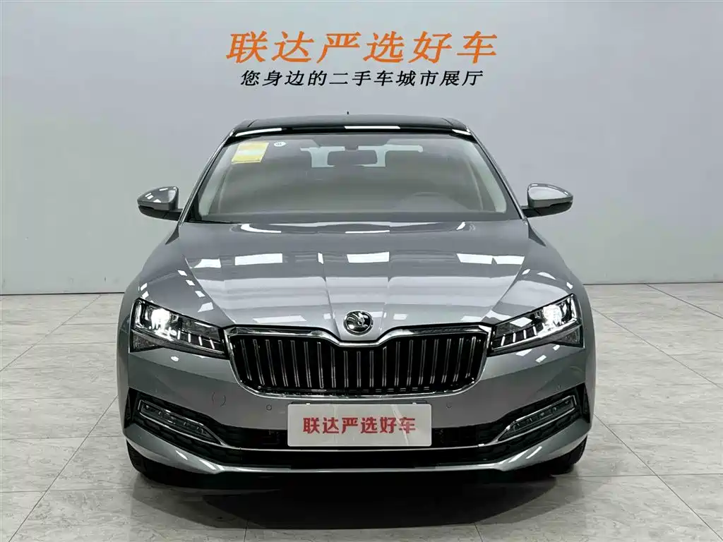 Škoda Superb 2023 Facelift TSI280 DSG Premium Edition фото 22