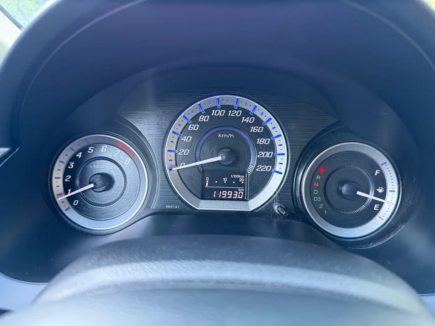 Honda City Classic 2012 2012 1.5L Automatic Elite Edition
