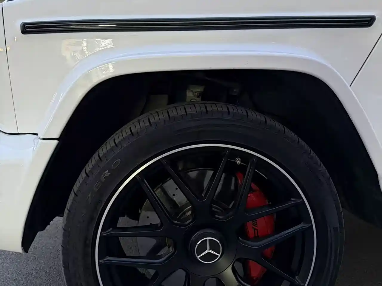 Mercedes-Benz G-Class 2023 G 500 фото 4