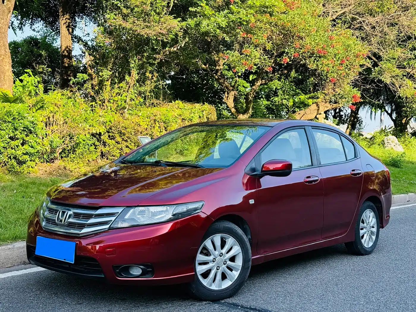 Honda City Classic 2012 2012 1.5L Automatic Elite Edition
