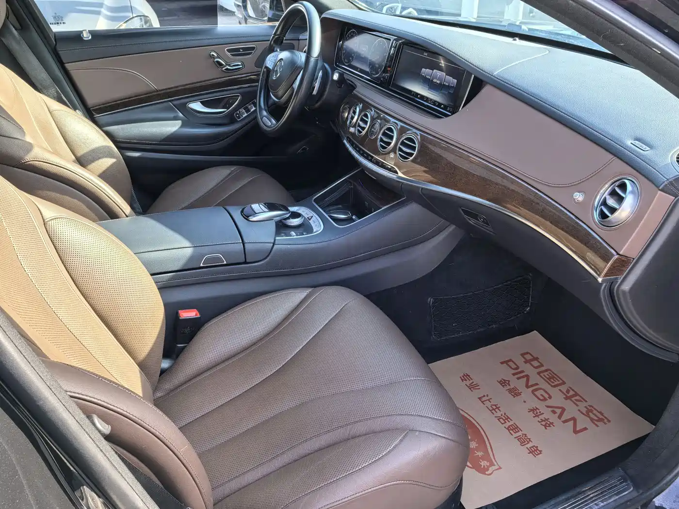 Mercedes-Benz S-Class 2016 S 320 L Business Edition фото 10
