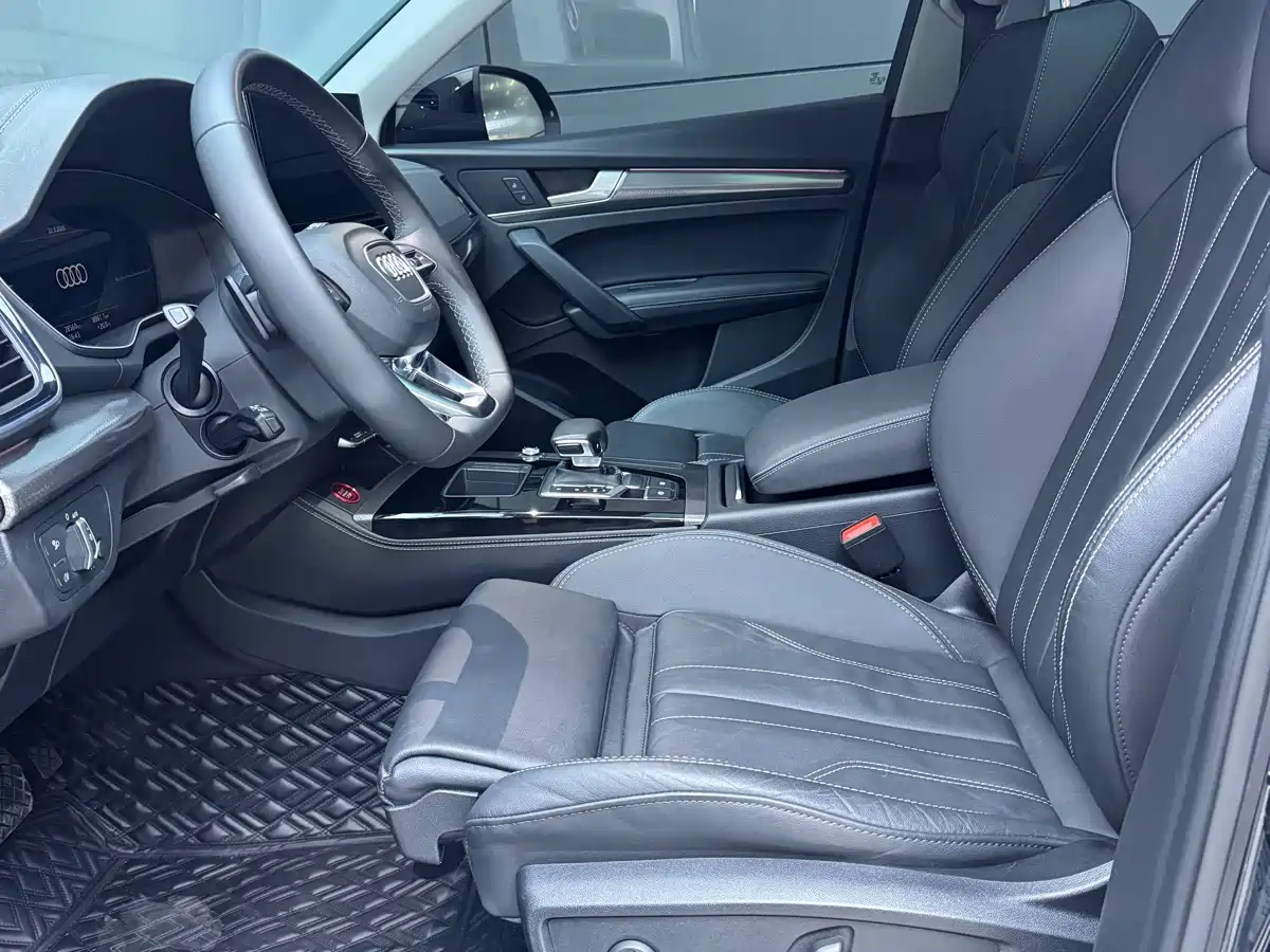 Audi Q5L 2022 40T RS Kit Racing Speed Edition фото 12