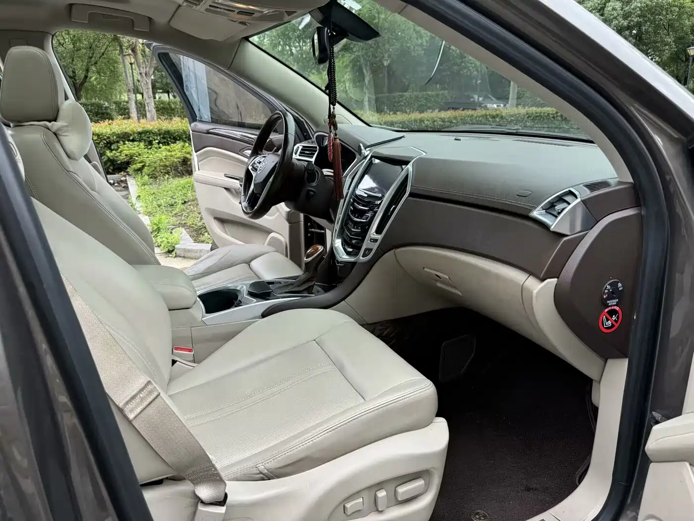 Cadillac SRX 2016 2015 3.0L Elite