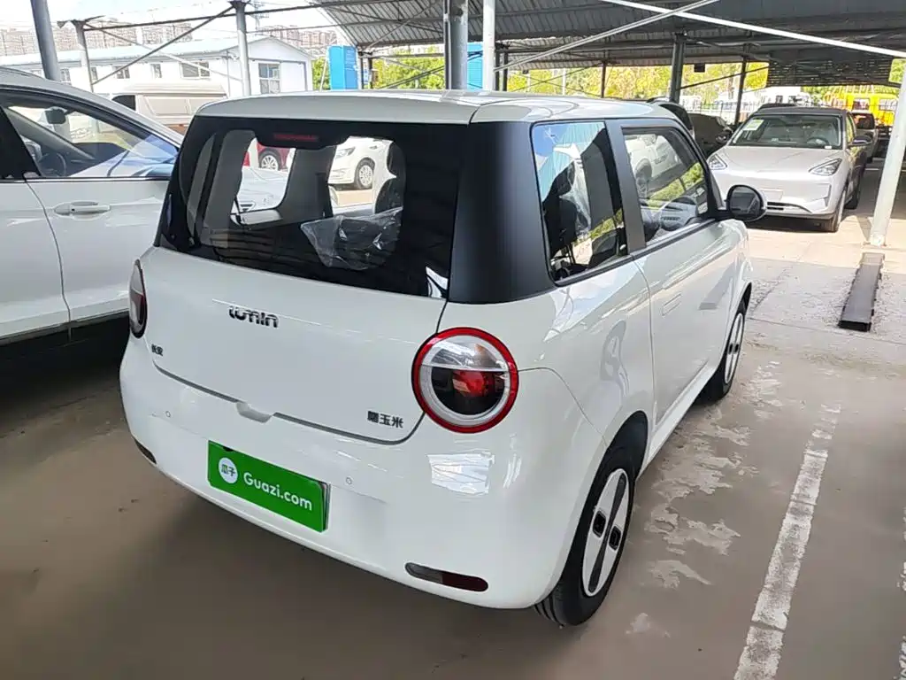 Фото 5 - Changan Lumin