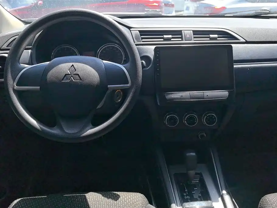 Mitsubishi ASX 2020 2.0L CVT Vitality Edition фото 12