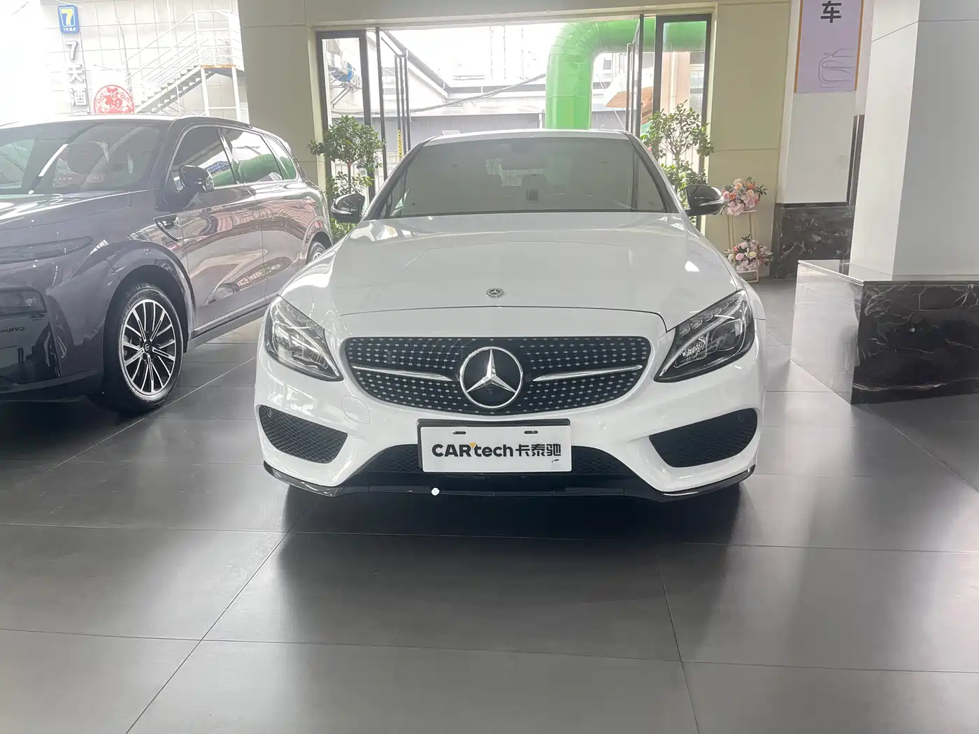 Mercedes-Benz C-Class 2015 C 200 Sport Edition фото 2
