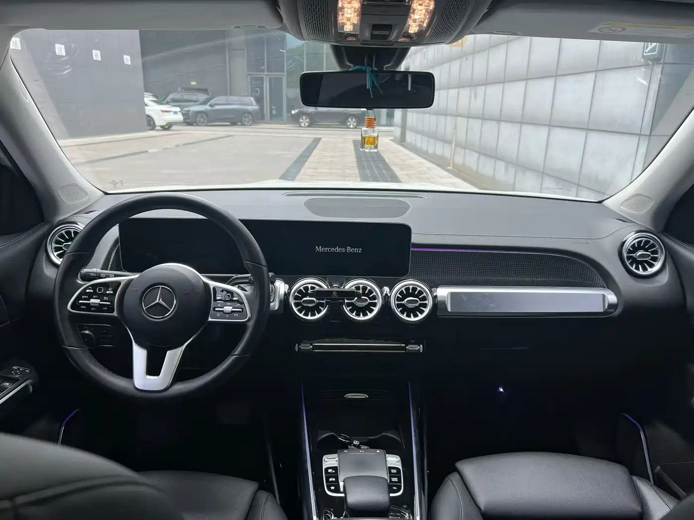 Mercedes-Benz GLB 2020 GLB 200 Dynamic фото 7