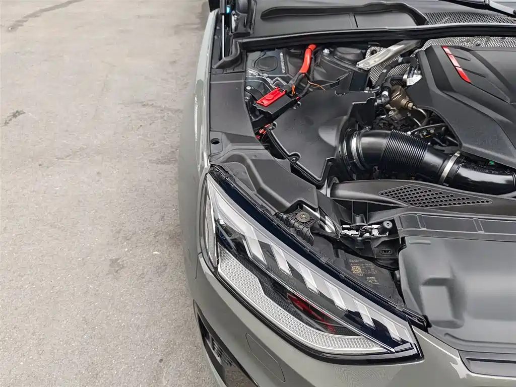 Audi S4 2023 S4 3.0TFSI фото 19