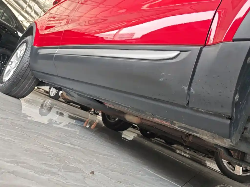 Land Rover Range Rover Evoque (Import) 2015 2014 2.0T 5-door Brilliance Premium