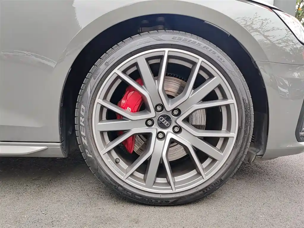 Audi S4 2023 S4 3.0TFSI фото 21