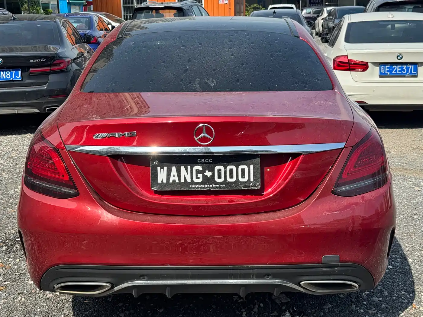 Mercedes-Benz C-Class 2019 Facelift C 260 L Sport фото 5