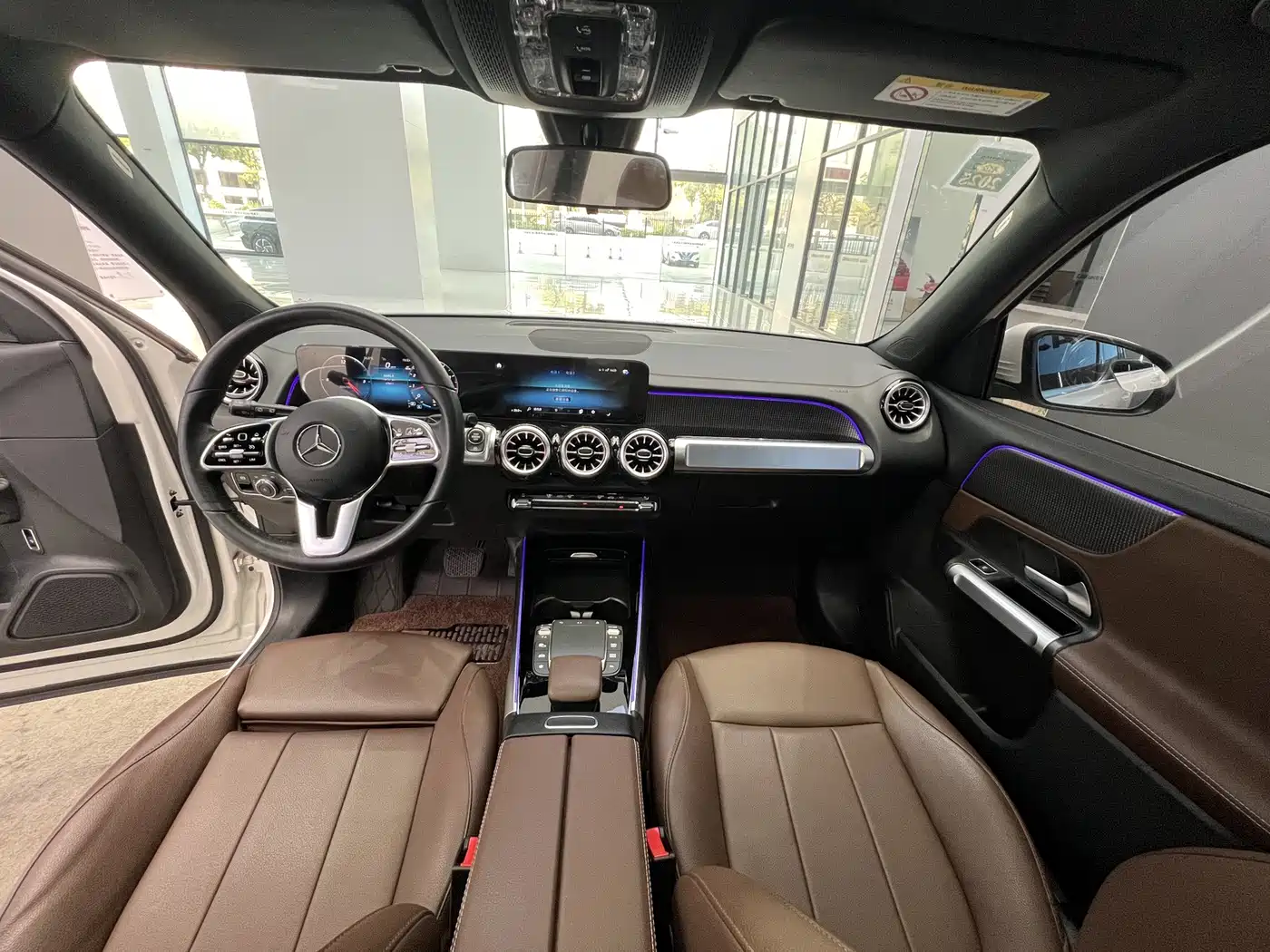 Mercedes-Benz GLB 2023 GLB 220 Dynamic фото 6