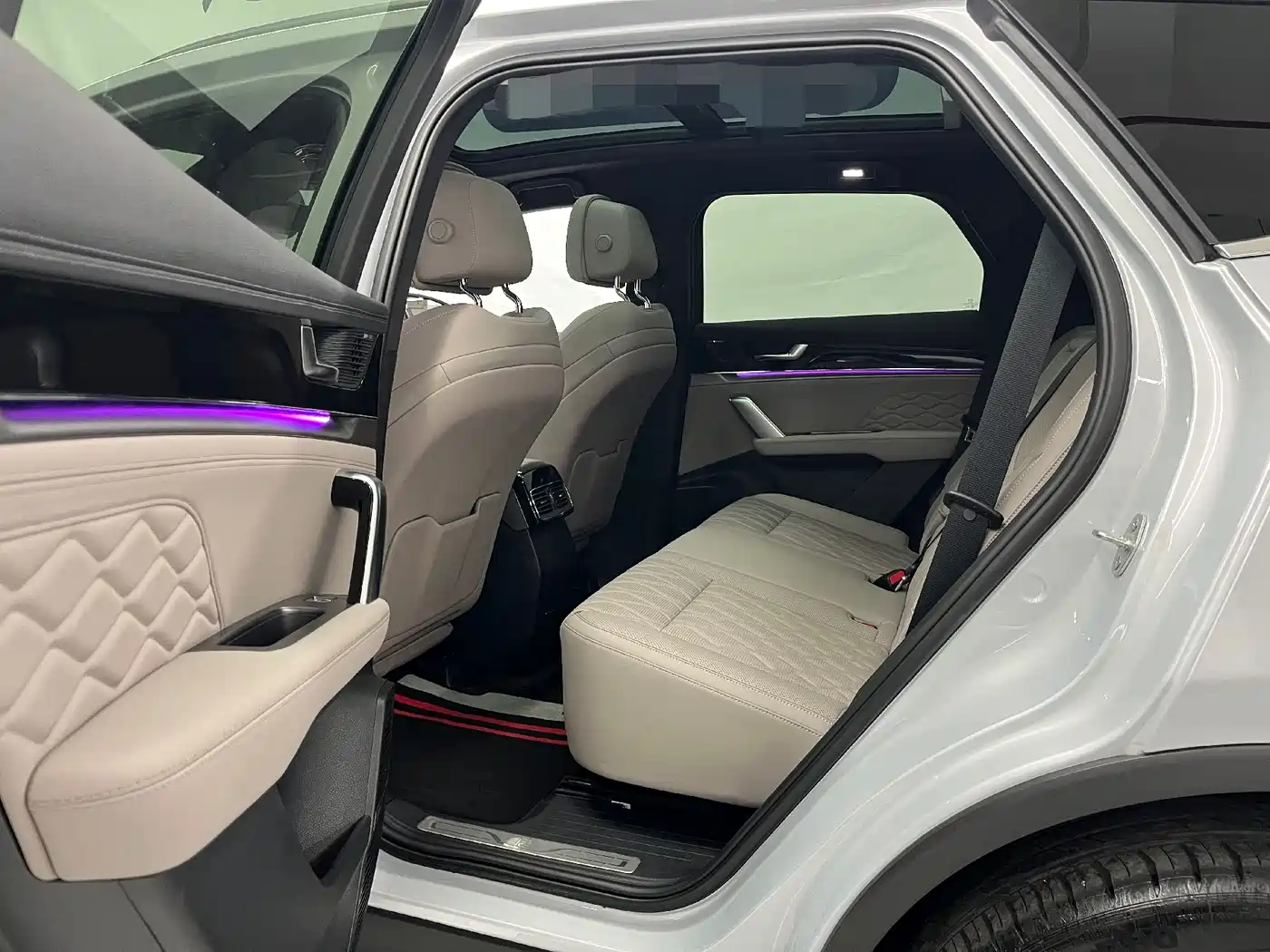 BYD Tang New Energy 2024 Model DM-i Glory Edition 112KM Flagship Type фото 7
