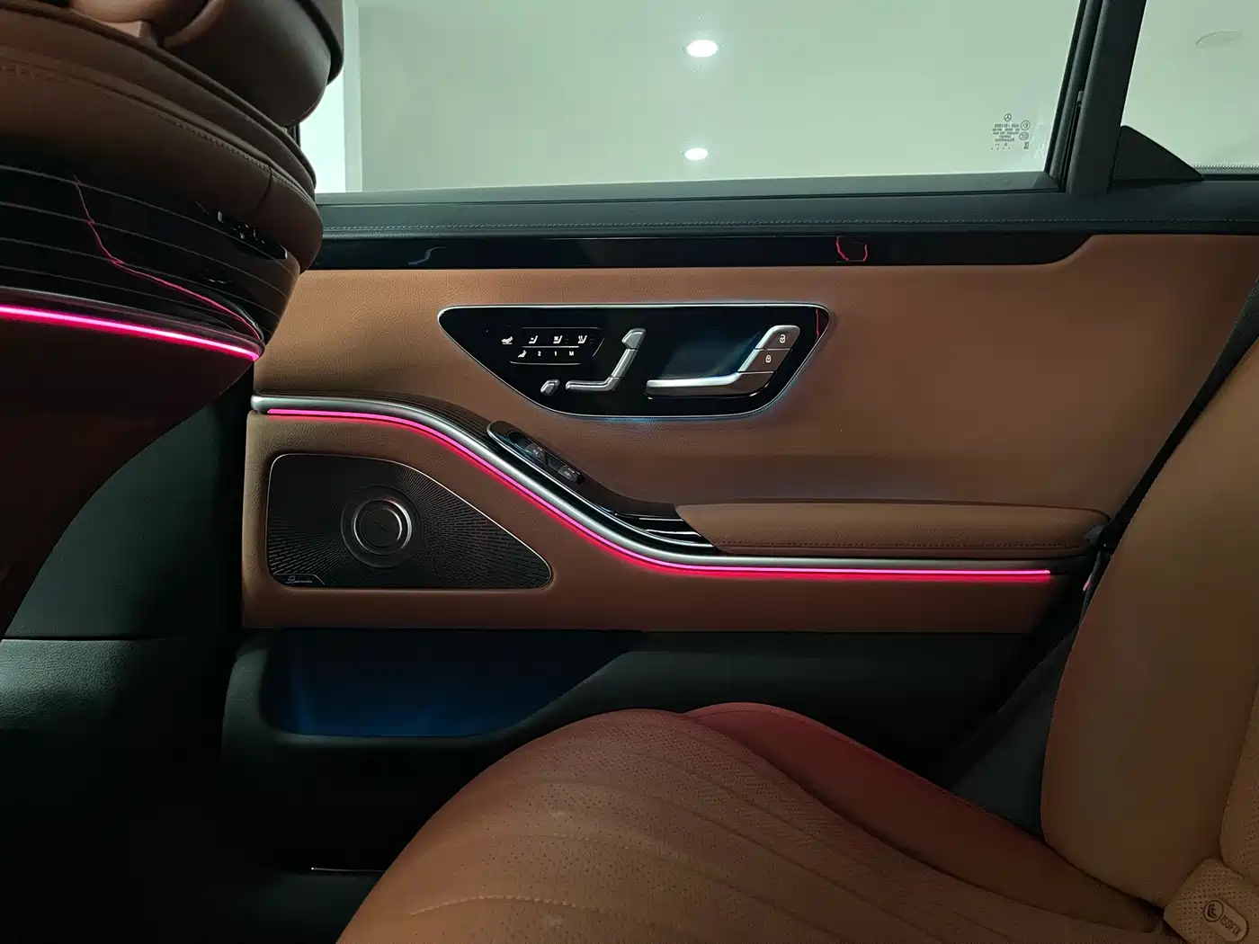 Mercedes-Benz S-Class 2023 Facelift S 450 L 4MATIC фото 19