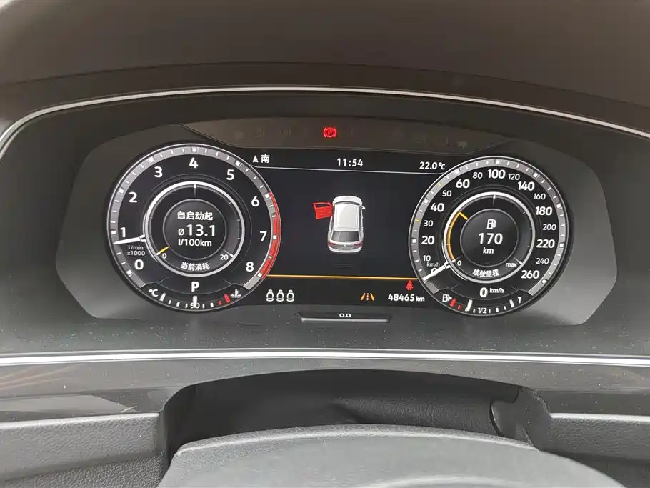 Volkswagen Tiguan 2019 330TSI 4WD Smart Edition фото 14