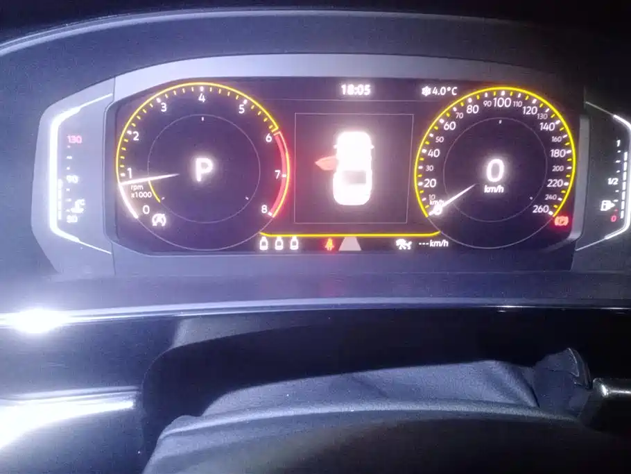Volkswagen Passat 2022 330TSI Starlight Luxury Edition фото 14