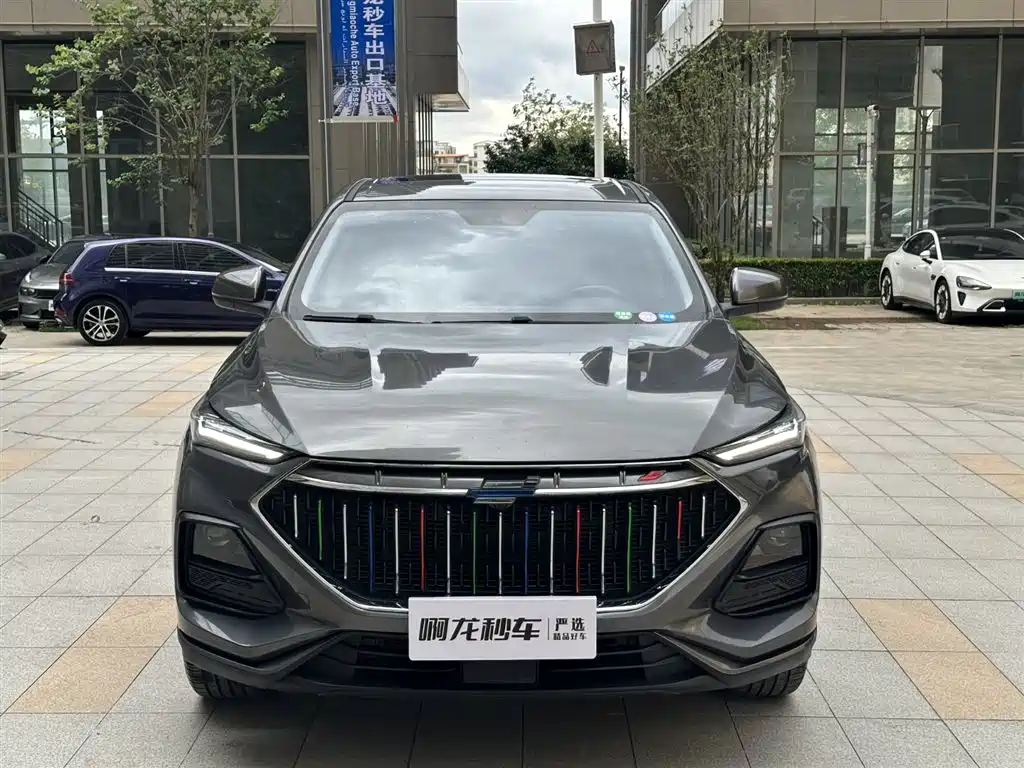 Photo 2 - Changan Oshan Changan Oushang X5