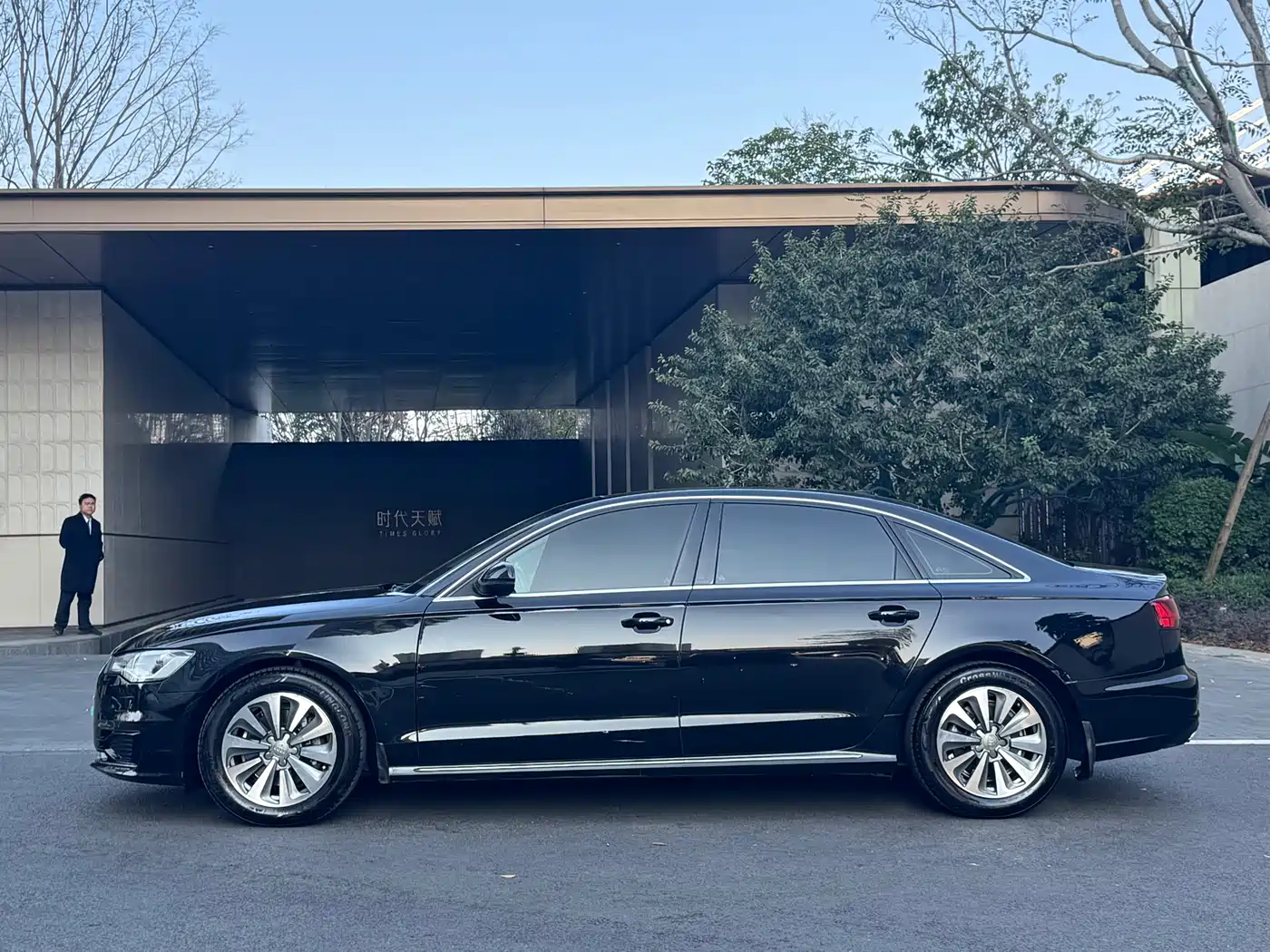 Audi A6L 2016 30 FSI Comfort фото 5