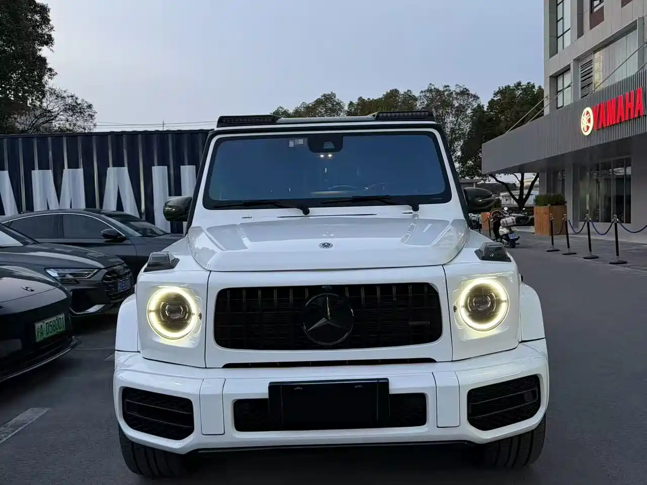 Mercedes-Benz G-Class 2023 G 500 фото 2