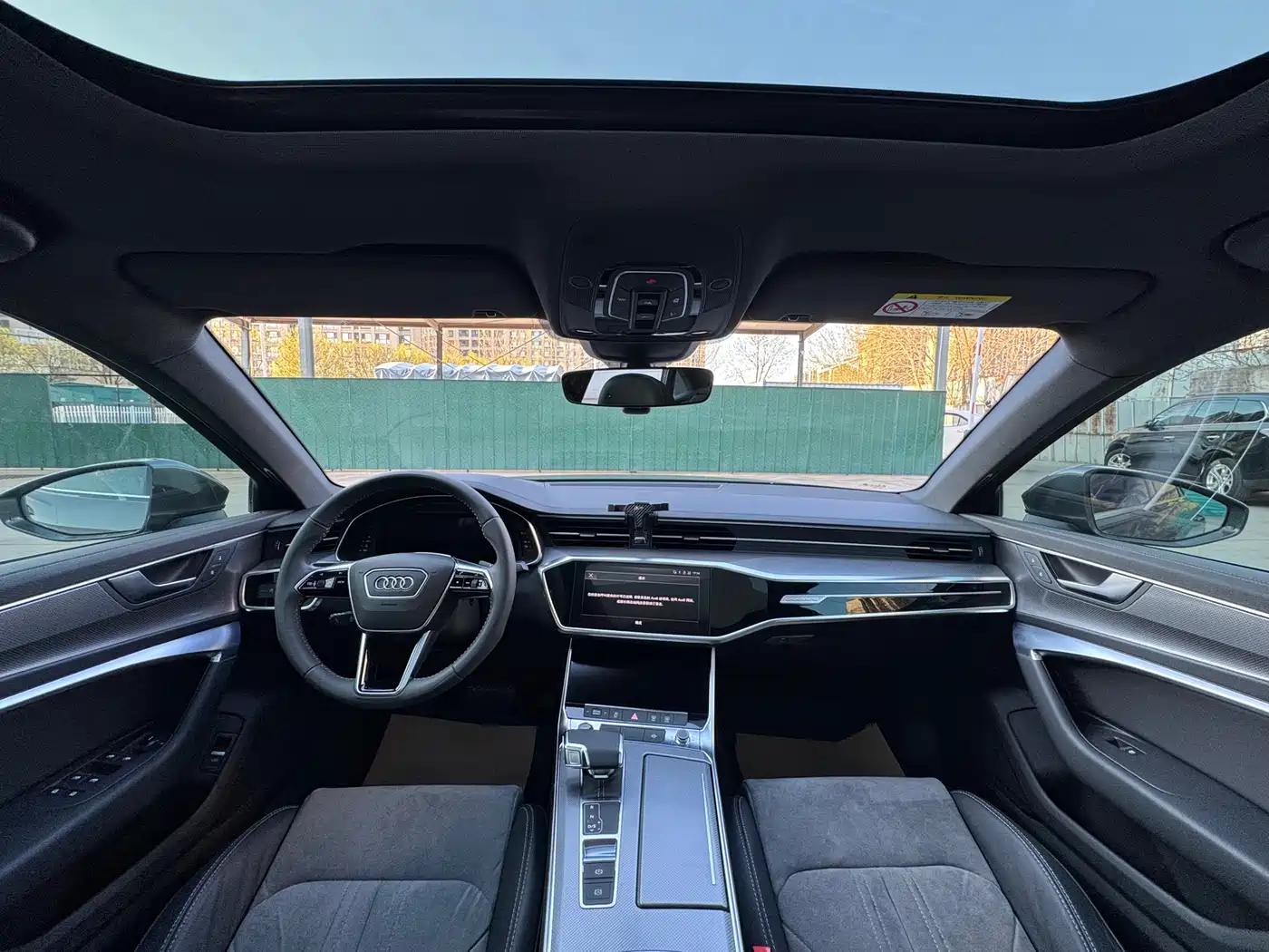 Audi A6L 2021 45 TFSI quattro Exclusive Sport фото 15