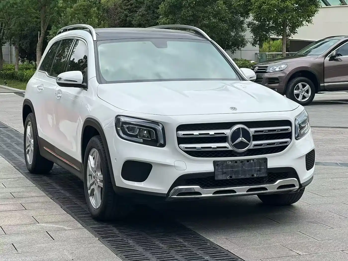 Mercedes-Benz GLB 2020 GLB 200 Dynamic фото 3