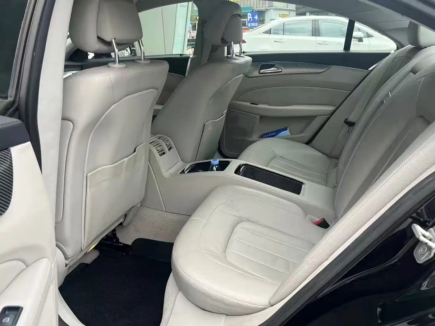 Mercedes-Benz CLS 2012 2012 CLS 300 CGI
