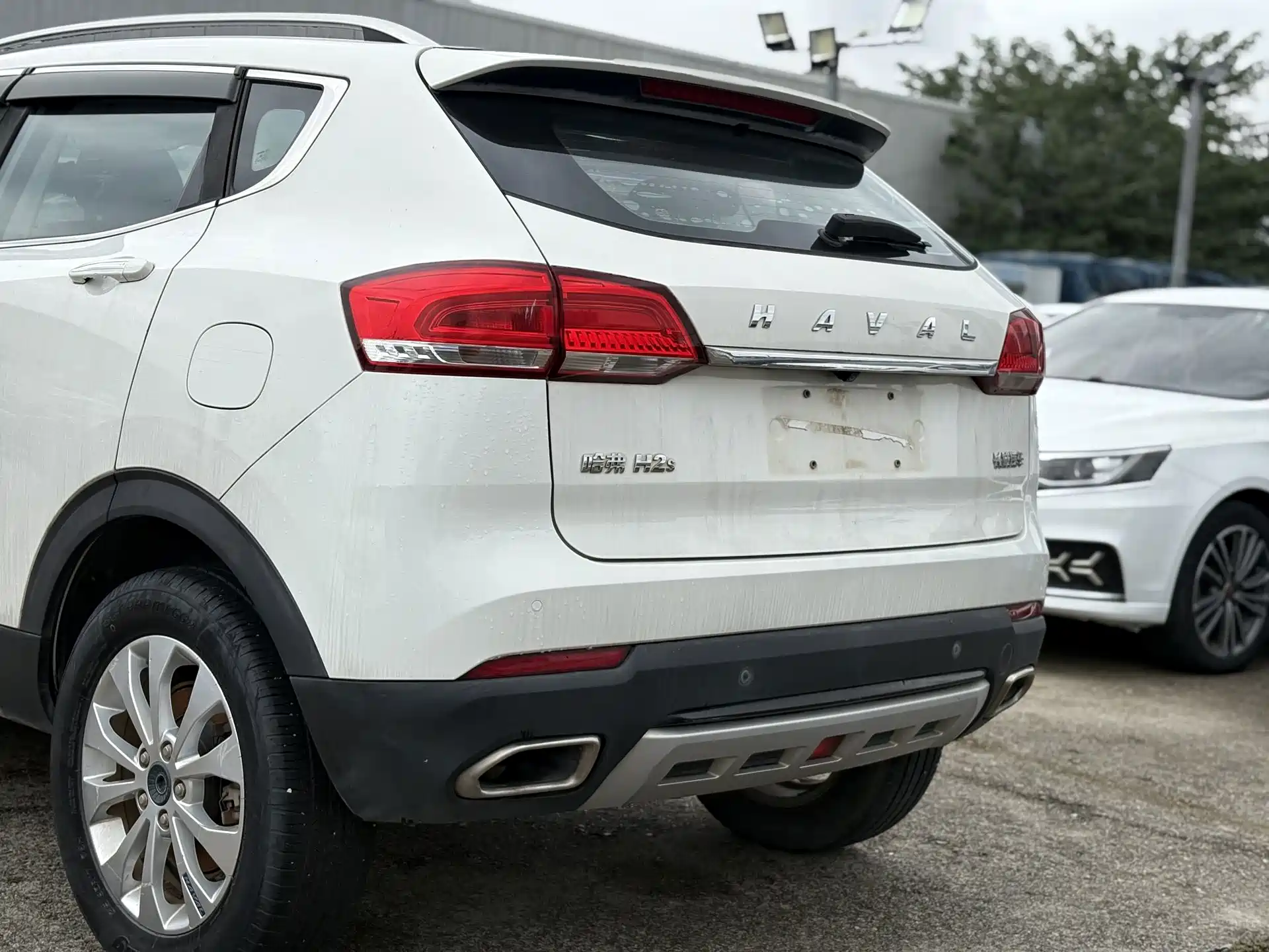Фото 12 - Haval H2s