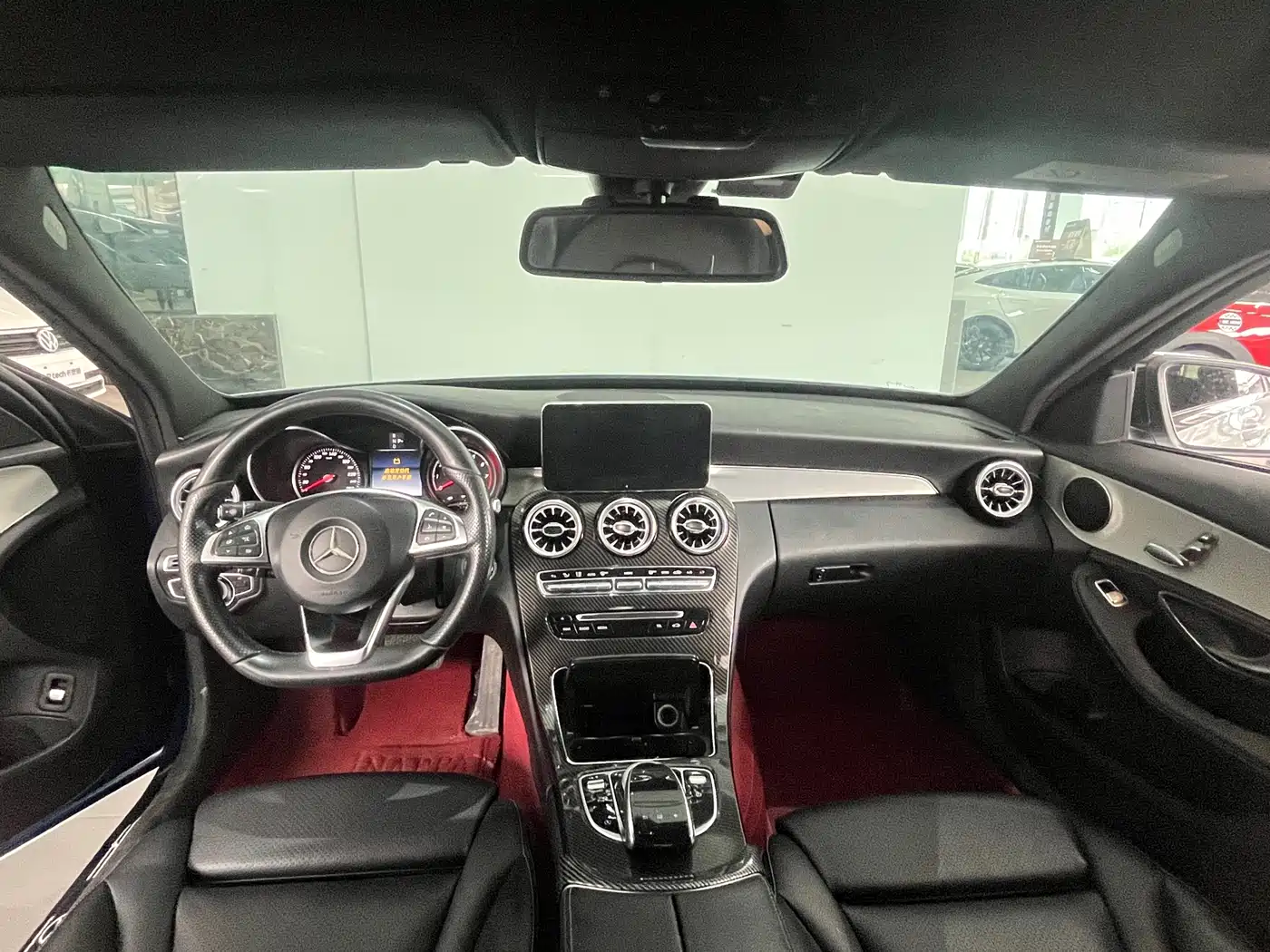 Mercedes-Benz C-Class 2015 C 200 Sport Edition фото 11