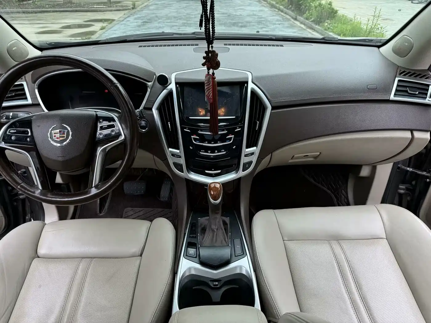 Cadillac SRX 2016 2015 3.0L Elite