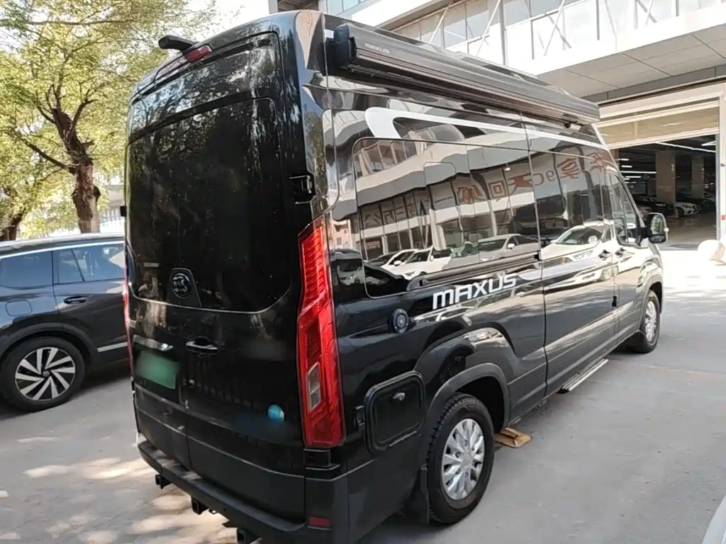 Maxus V100 RV 2022 2022 2.0T Traveler V100 Mountain Edition Longitudinal Bed